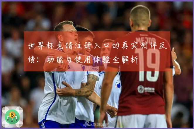 世界杯竞猜注册入口的真实测评反馈：功能与使用体验全解析