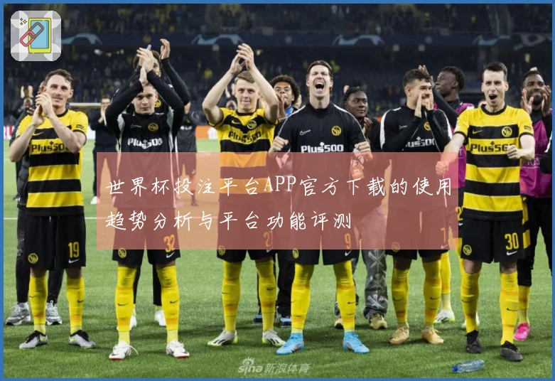 世界杯投注平台APP官方下载的使用趋势分析与平台功能评测