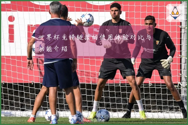 世界杯竞猜链接的使用体验对比与功能介绍