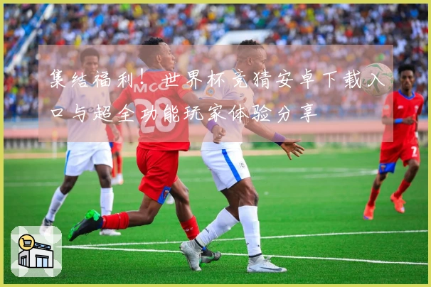 集结福利！世界杯竞猜安卓下载入口与超全功能玩家体验分享