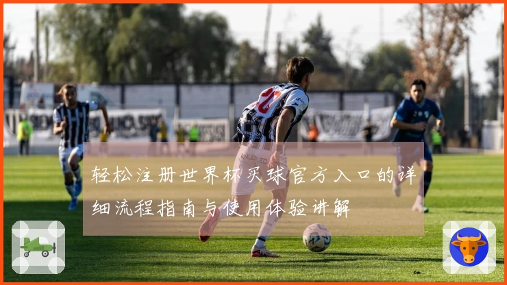 轻松注册世界杯买球官方入口的详细流程指南与使用体验讲解
