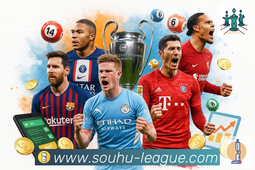 搜狐体育内容聚合推荐